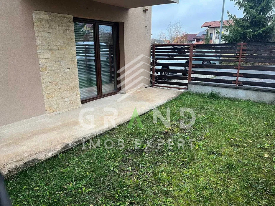 2 camere | Grădină proprie | Parcare | Zonă Bună Ziua–stradă privată
