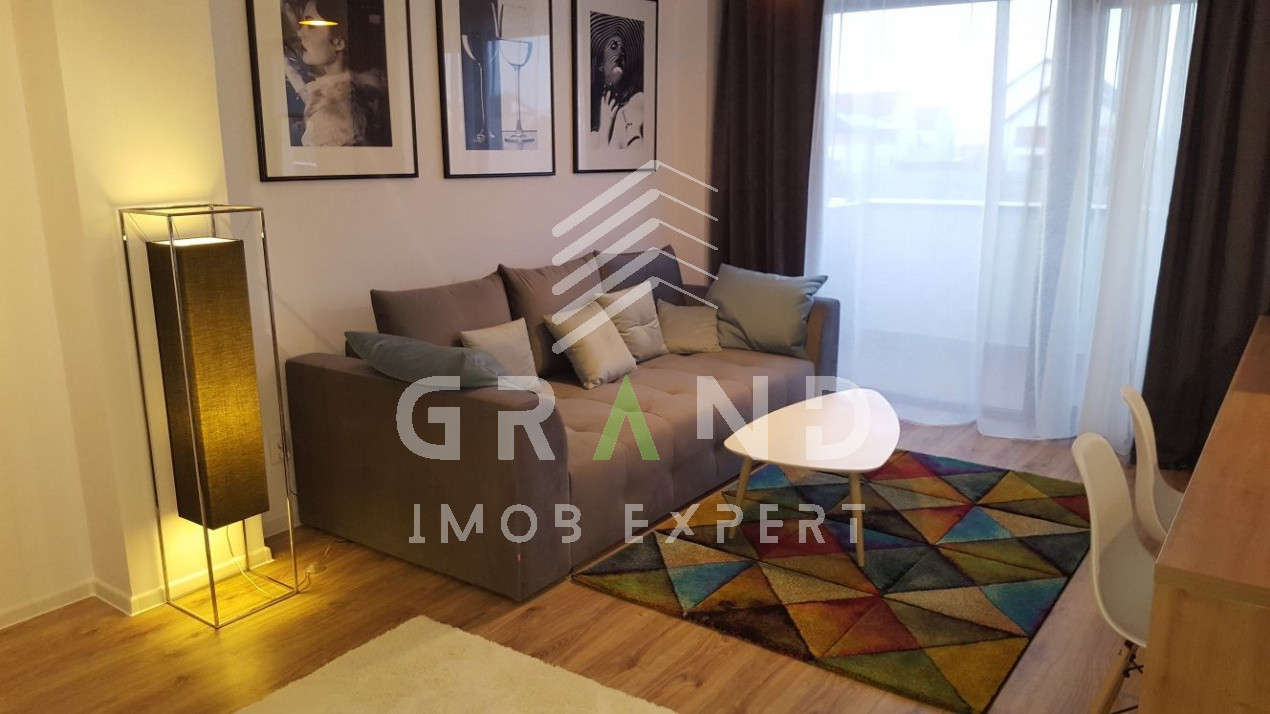 2 camere | 56 mp+balcon 12 mp | Parter înalt | Complex Luminia–Cartier Europa
