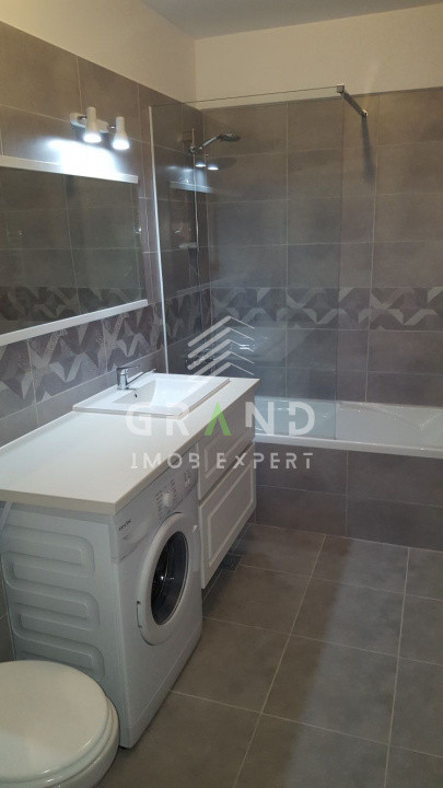 2 camere | 56 mp+balcon 12 mp | Parter înalt | Complex Luminia–Cartier Europa
