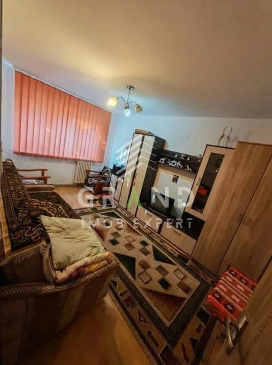 Ap 4 camere | Balcon | Boxă | Zona Mănăștur – Grigore Alexandrescu 