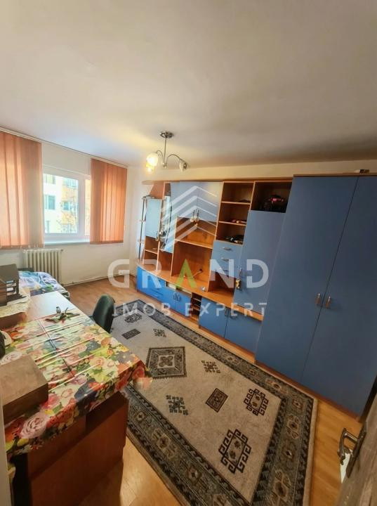 Ap 4 camere | Balcon | Boxă | Zona Mănăștur – Grigore Alexandrescu 