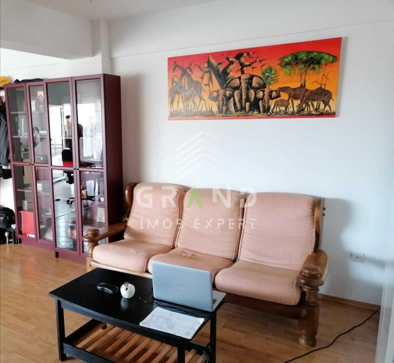 2 camere | 62 mp | Balcon 9 mp | Mărăști–Str. București | Lângă blocul Farmec