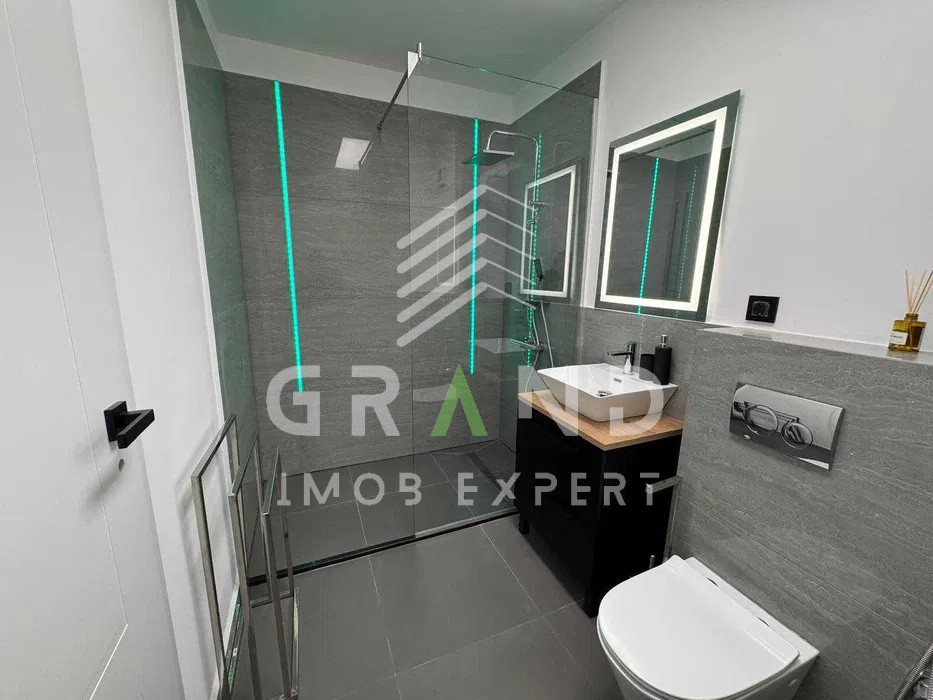 Apartament Ultrafinisat 2 Camere – Mobilat Complet, Zona Teilor, Florești
