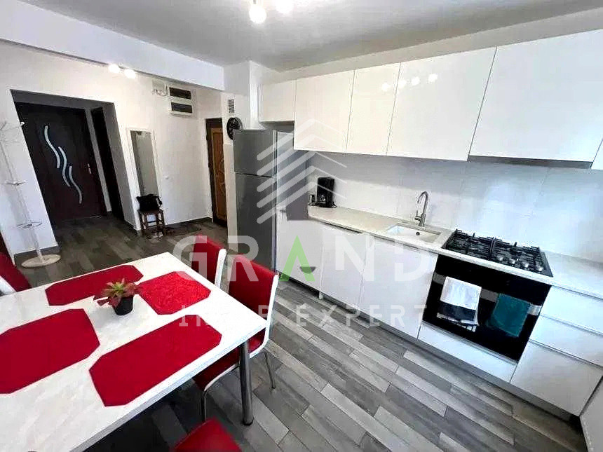 Ap 3 camere | 2 BALCOANE | PARCARE | Zona Manastur-P-ța Flora