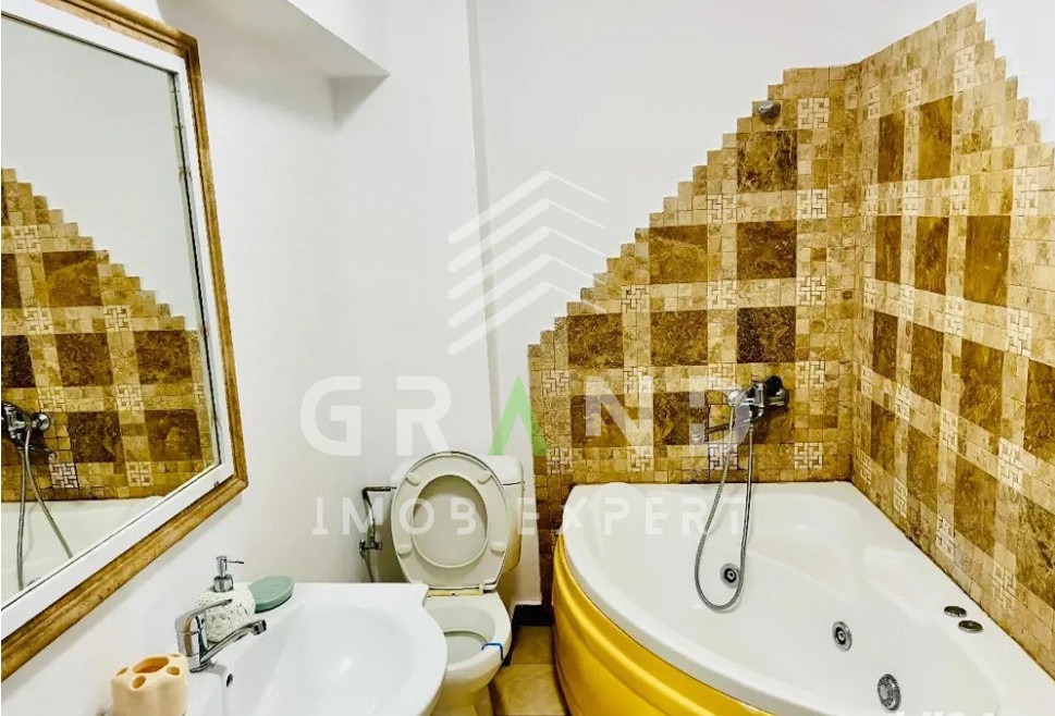 Apartament 2 camere| Balcon |  Parcare | Mănăștur – Str. Edgar Quinet