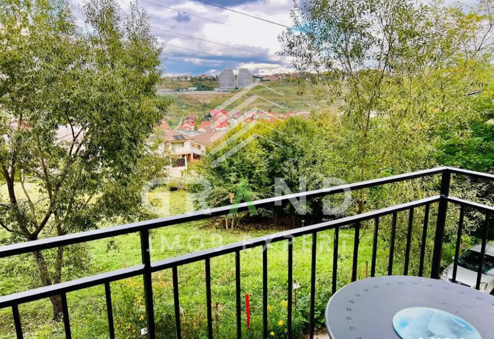 Apartament 2 camere| Balcon |  Parcare | Mănăștur – Str. Edgar Quinet