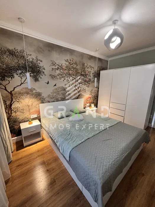 Apartament in stil Scandinav | 2 camere | Decomandat | Etaj 1 | Floresti