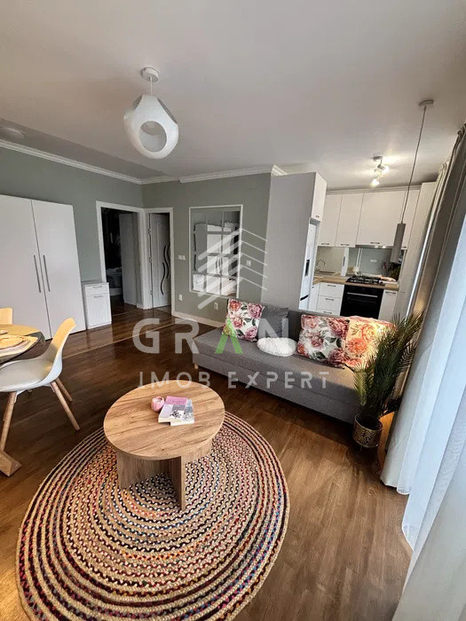 Apartament in stil Scandinav | 2 camere | Decomandat | Etaj 1 | Floresti