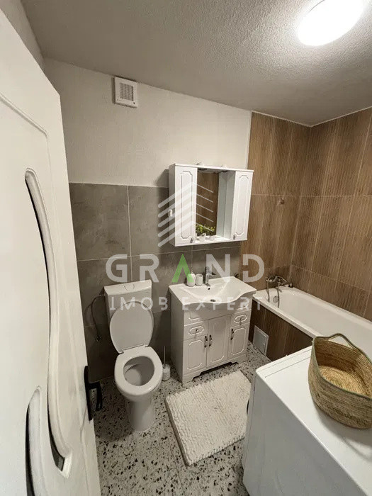 Apartament in stil Scandinav | 2 camere | Decomandat | Etaj 1 | Floresti