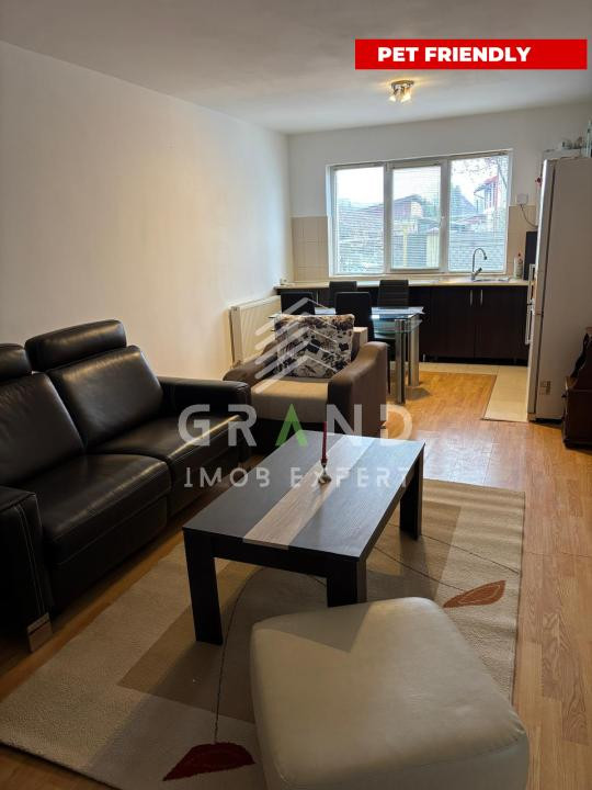 Apartament Modern | Parter | 3 Camere | Parcare | Petfriendly | Iris