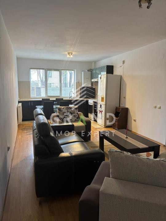 Apartament Modern | Parter | 3 Camere | Parcare | Petfriendly | Iris