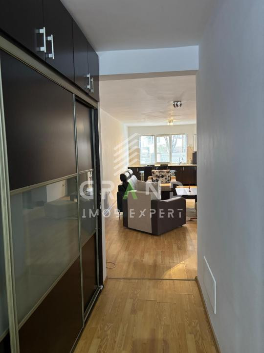 Apartament Modern | Parter | 3 Camere | Parcare | Petfriendly | Iris