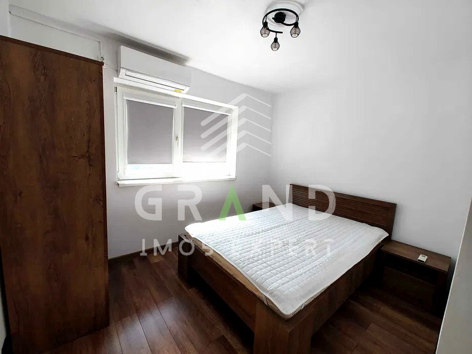 2 Camere | AC în Fiecare Cameră | Etaj Intermediar | Calea Florești/Manastur
