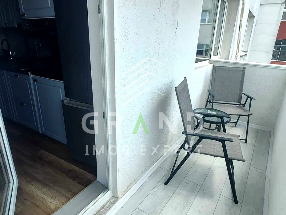 2 Camere | AC în Fiecare Cameră | Etaj Intermediar | Calea Florești/Manastur