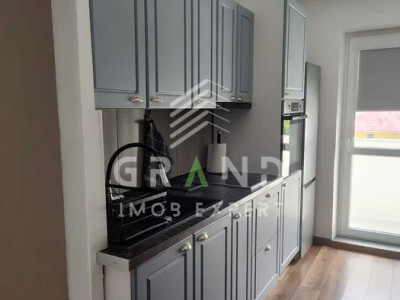 2 Camere | AC în Fiecare Cameră | Etaj Intermediar | Calea Florești/Manastur
