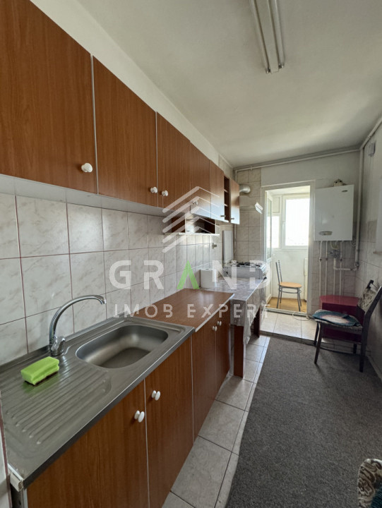 OPORTUNITATE! 2 Camere cu Balcon | Mănăștur–Zona Mehedinți | Cheltuieli Reduse