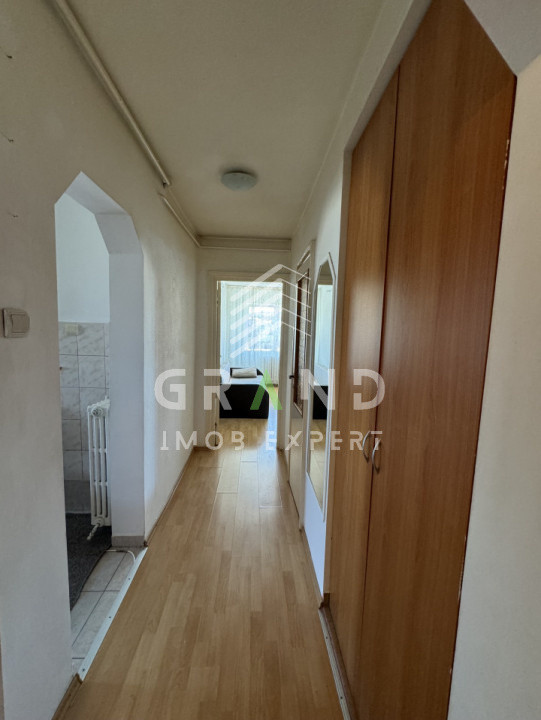 OPORTUNITATE! 2 Camere cu Balcon | Mănăștur–Zona Mehedinți | Cheltuieli Reduse