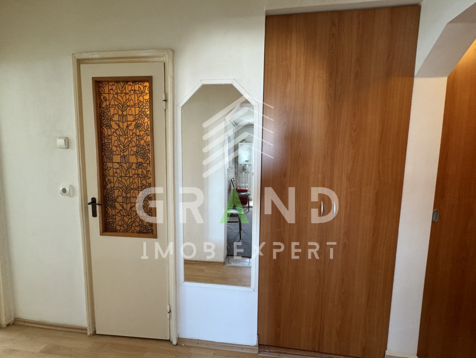 OPORTUNITATE! 2 Camere cu Balcon | Mănăștur–Zona Mehedinți | Cheltuieli Reduse