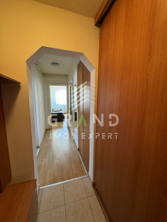 OPORTUNITATE! 2 Camere cu Balcon | Mănăștur–Zona Mehedinți | Cheltuieli Reduse