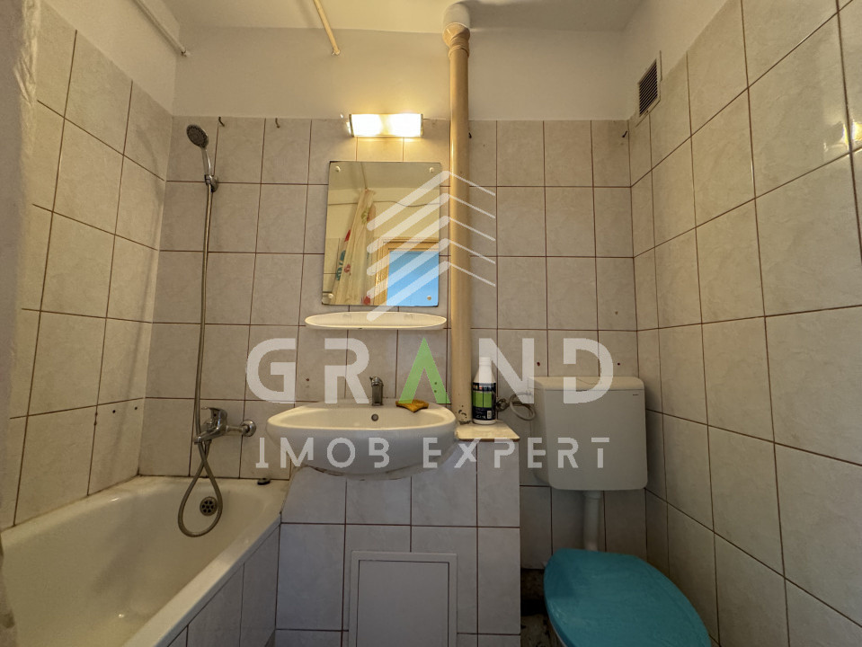 OPORTUNITATE! 2 Camere cu Balcon | Mănăștur–Zona Mehedinți | Cheltuieli Reduse