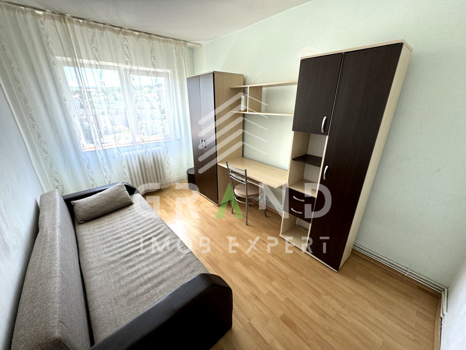 OPORTUNITATE! 2 Camere cu Balcon | Mănăștur–Zona Mehedinți | Cheltuieli Reduse