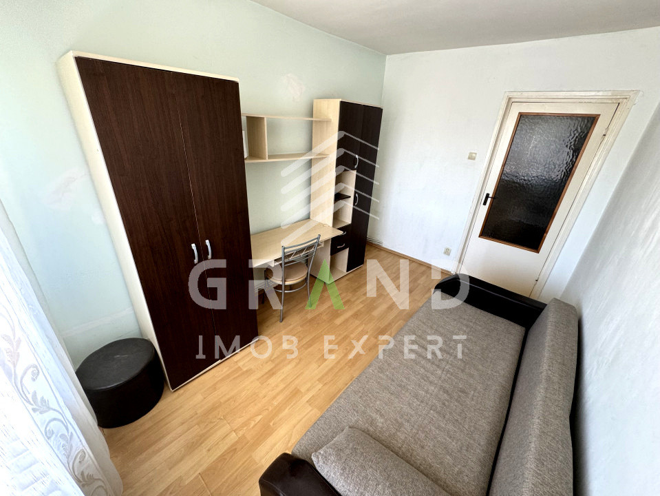 OPORTUNITATE! 2 Camere cu Balcon | Mănăștur–Zona Mehedinți | Cheltuieli Reduse