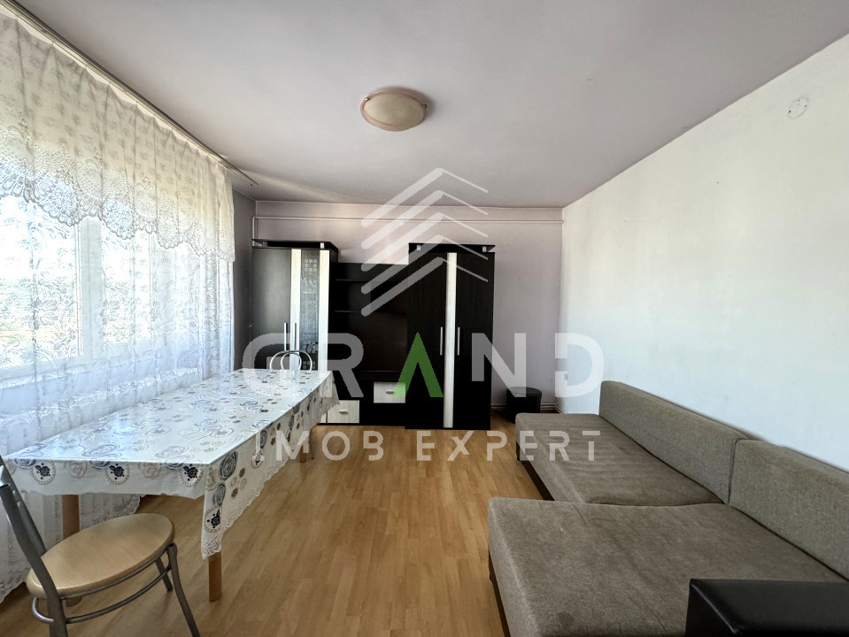 OPORTUNITATE! 2 Camere cu Balcon | Mănăștur–Zona Mehedinți | Cheltuieli Reduse