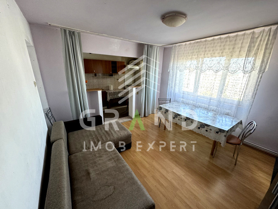 OPORTUNITATE! 2 Camere cu Balcon | Mănăștur–Zona Mehedinți | Cheltuieli Reduse