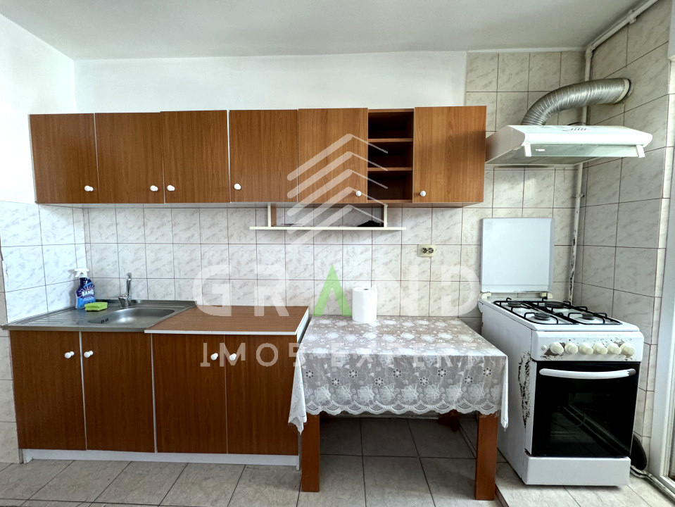 OPORTUNITATE! 2 Camere cu Balcon | Mănăștur–Zona Mehedinți | Cheltuieli Reduse