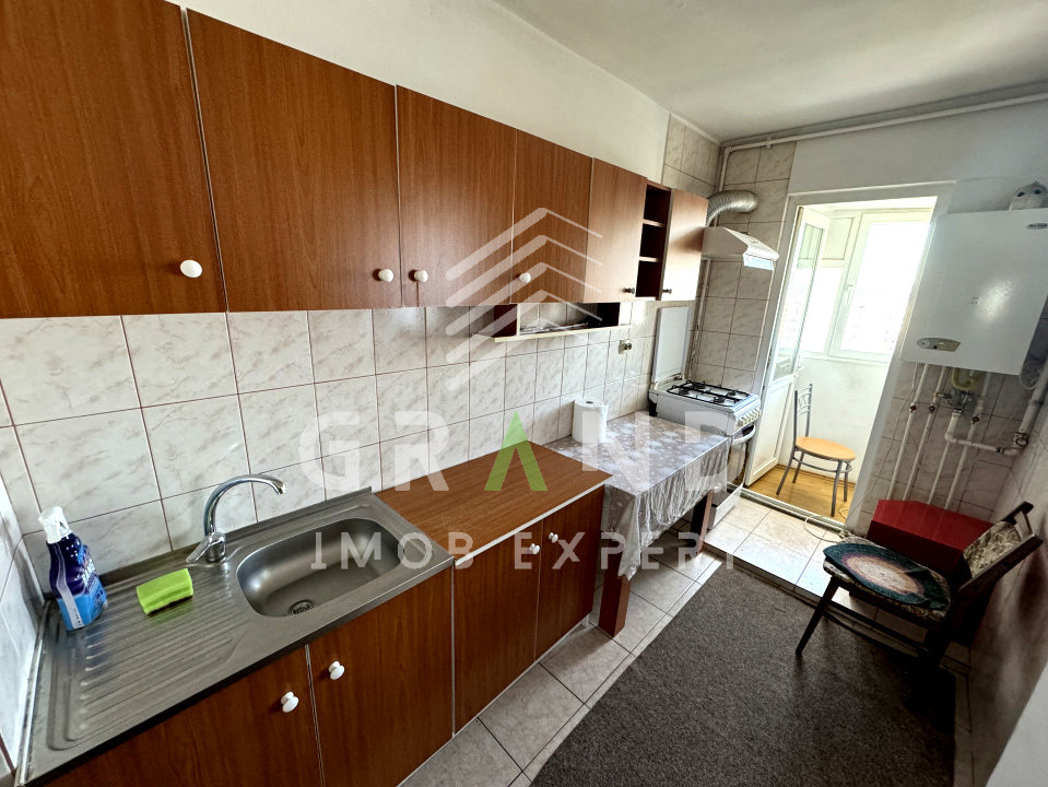OPORTUNITATE! 2 Camere cu Balcon | Mănăștur–Zona Mehedinți | Cheltuieli Reduse