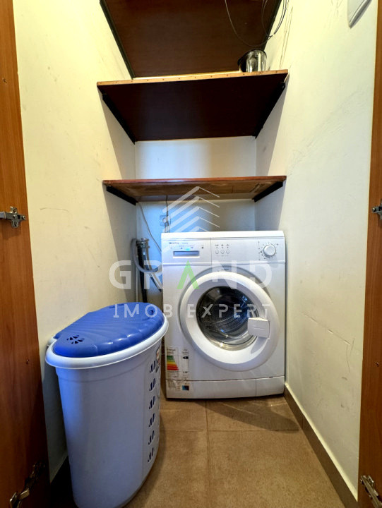 OPORTUNITATE! 2 Camere cu Balcon | Mănăștur–Zona Mehedinți | Cheltuieli Reduse