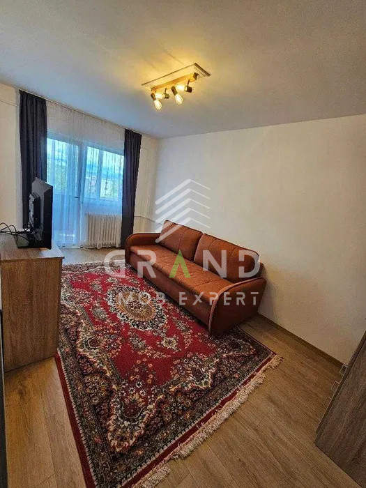 Garsoniera Moderna | Renovata | Etaj 4 | Balcon Inchis | Zorilor/Pasteur