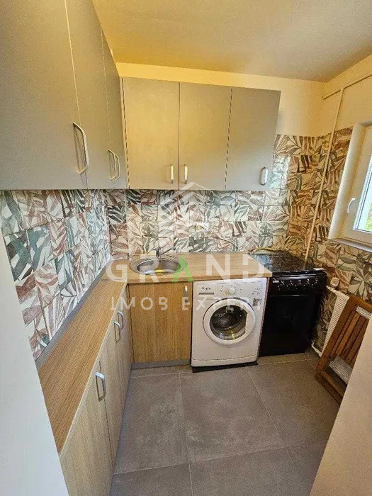 Garsoniera Moderna | Renovata | Etaj 4 | Balcon Inchis | Zorilor/Pasteur
