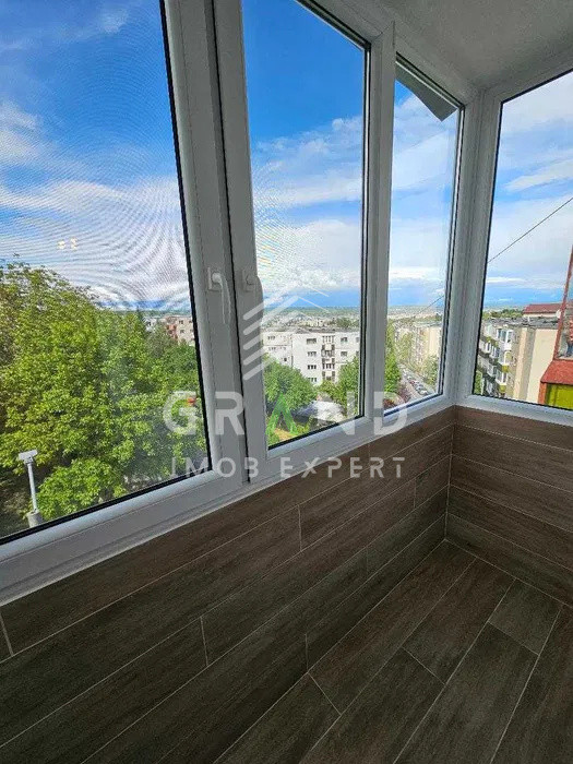 Garsoniera Moderna | Renovata | Etaj 4 | Balcon Inchis | Zorilor/Pasteur