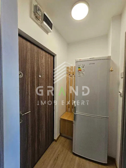 Garsoniera Moderna | Renovata | Etaj 4 | Balcon Inchis | Zorilor/Pasteur
