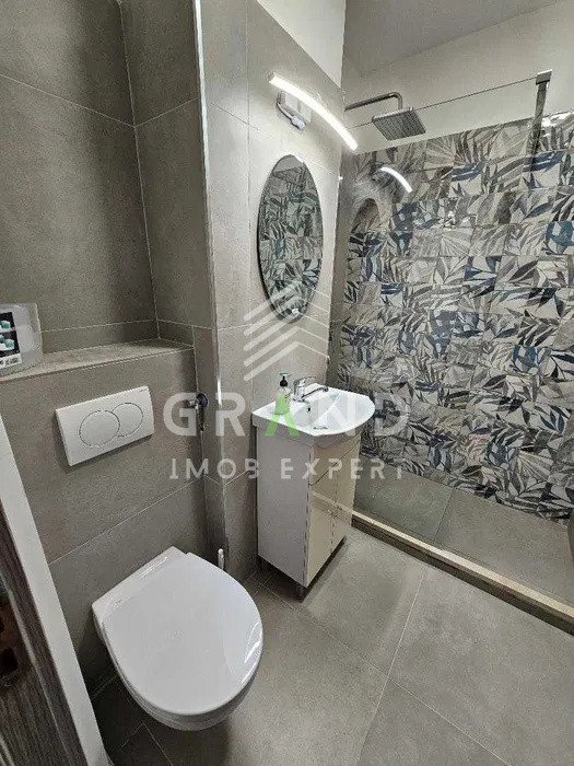 Garsoniera Moderna | Renovata | Etaj 4 | Balcon Inchis | Zorilor/Pasteur