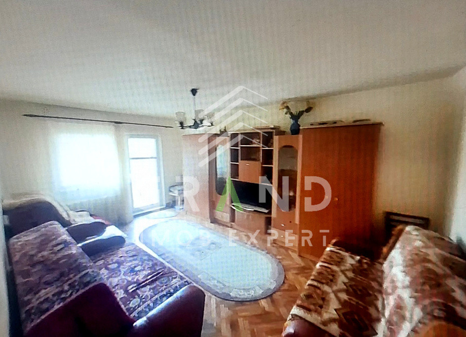2 Camere | 50 mp | Balcon | Centrală Proprie | Marasti/Expo Transilvania