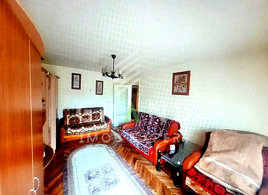 2 Camere | 50 mp | Balcon | Centrală Proprie | Marasti/Expo Transilvania