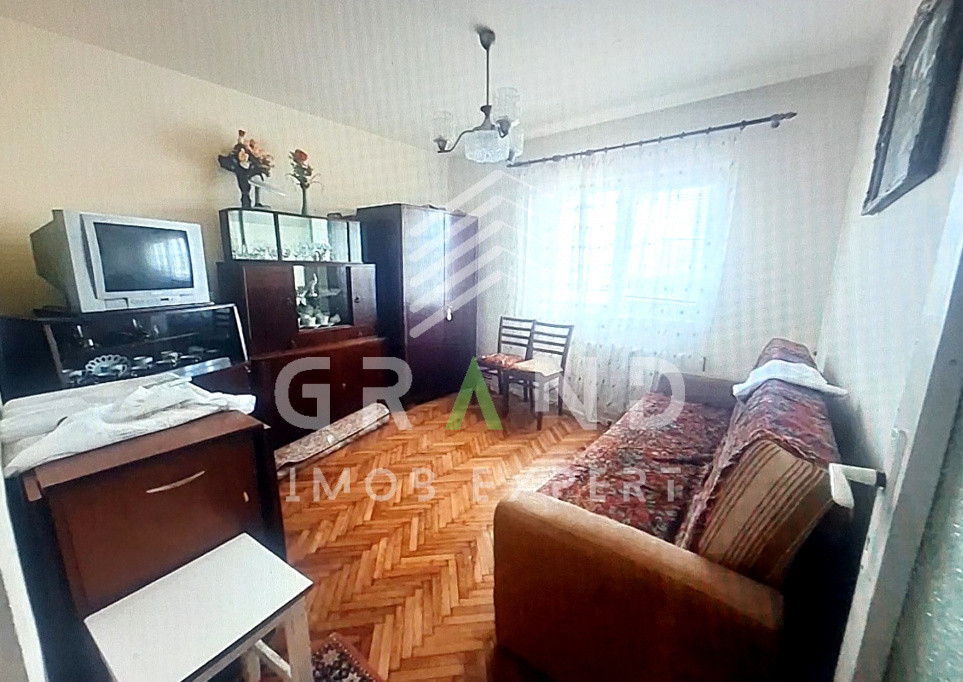 2 Camere | 50 mp | Balcon | Centrală Proprie | Marasti/Expo Transilvania