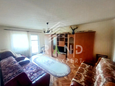 2 Camere | 50 mp | Balcon | Centrală Proprie | Marasti/Expo Transilvania