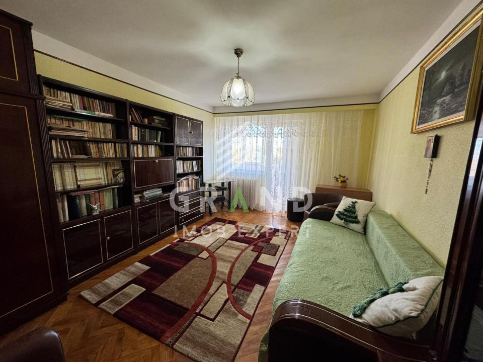 Apartament 3 camere I etaj 3 I Mănăștur