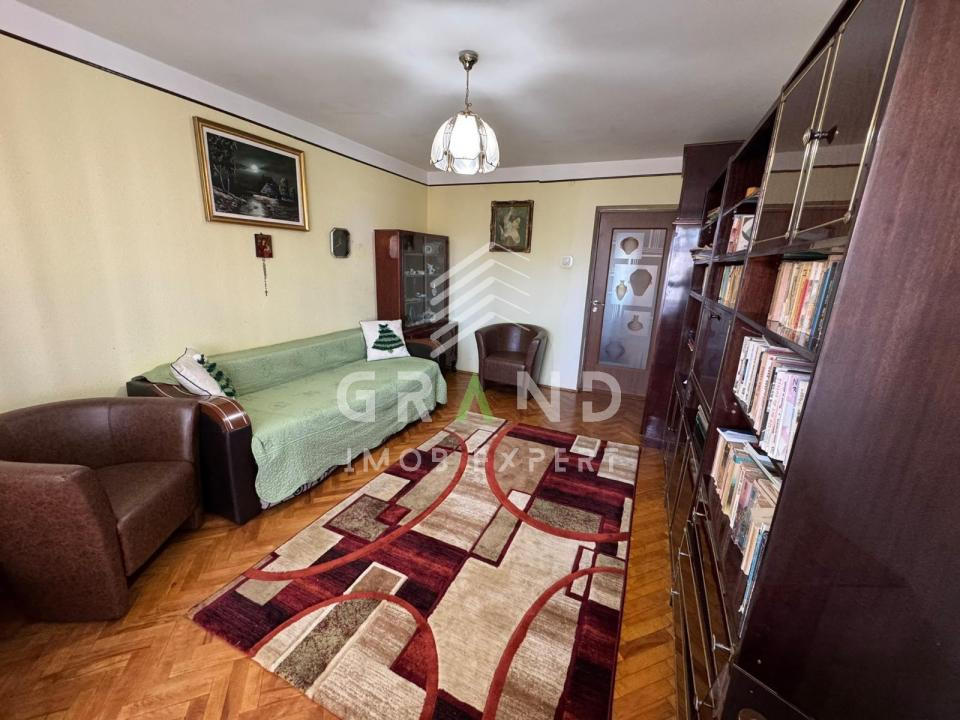Apartament 3 camere I etaj 3 I Mănăștur