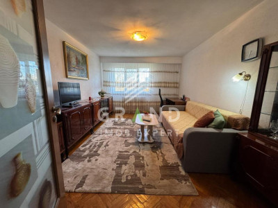 Apartament 3 camere I etaj 3 I Mănăștur