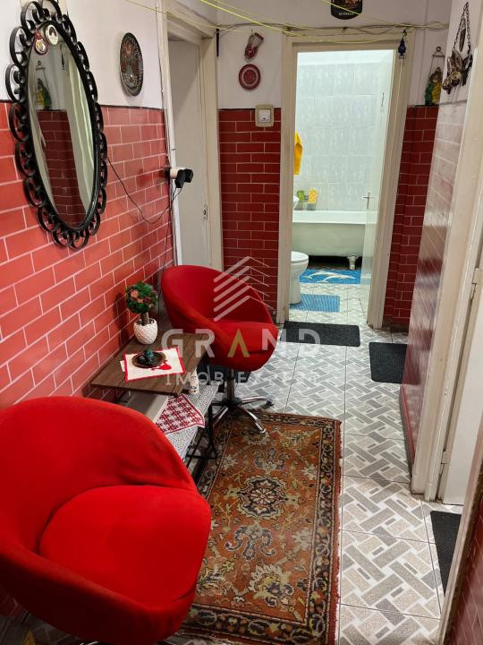 Apartament 3 camere, str. Horea/ semicentral