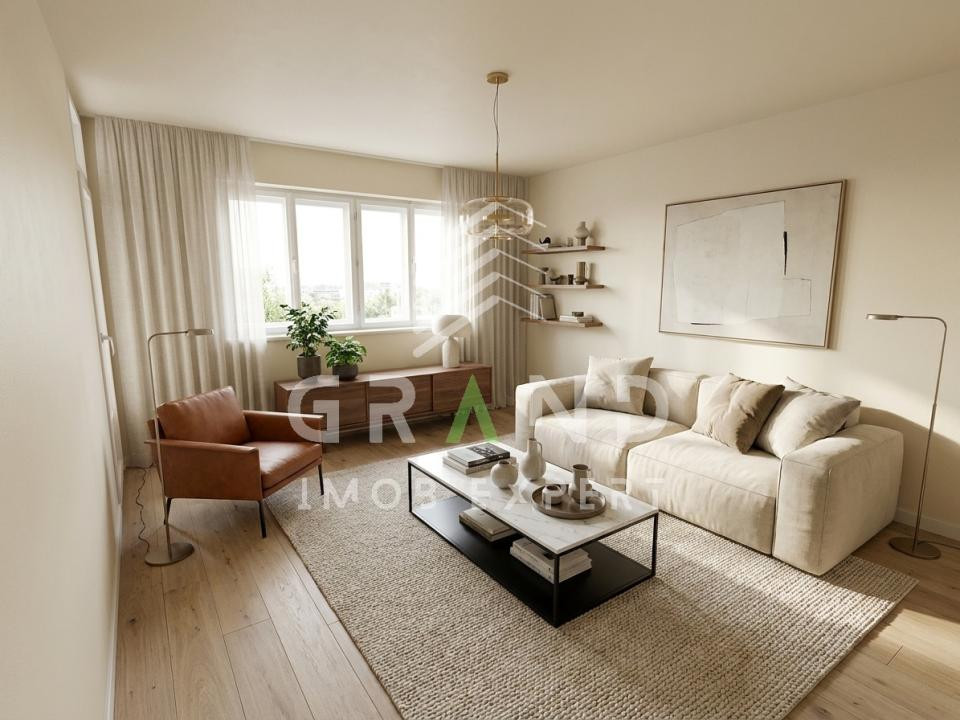 Oportunitate de Renovare! 2 Camere Decomandate | Lângă La Terenuri | Manastur