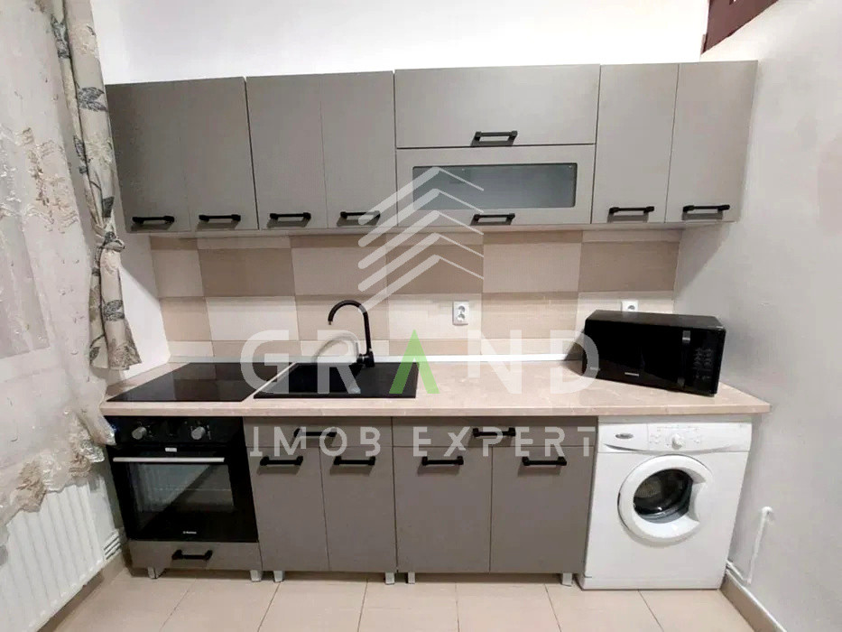INVESTIȚIE ÎN INIMA CLUJULUI | GARSONIERĂ MODERNĂ 20mp | ZONĂ CENTRALĂ 