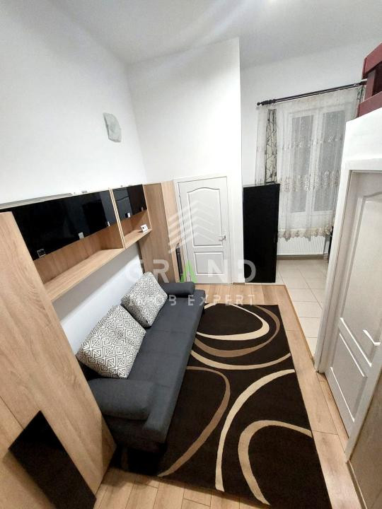 INVESTIȚIE ÎN INIMA CLUJULUI | GARSONIERĂ MODERNĂ 20mp | ZONĂ CENTRALĂ 