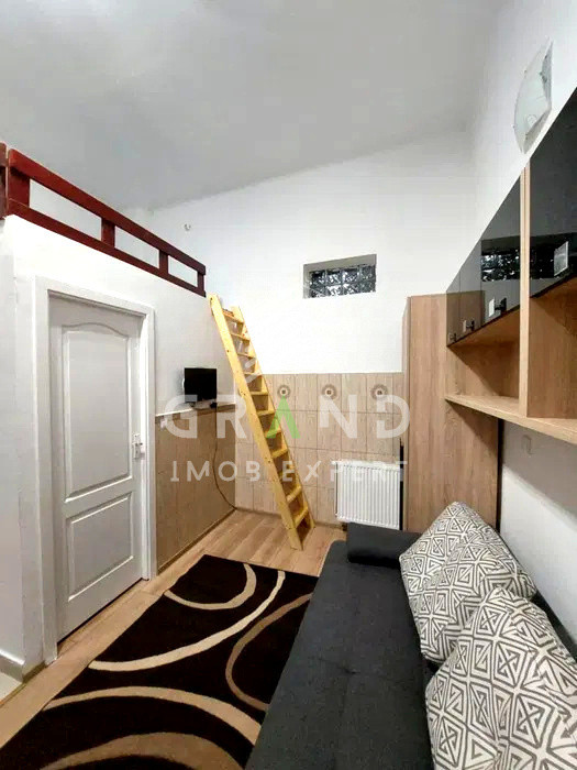 INVESTIȚIE ÎN INIMA CLUJULUI | GARSONIERĂ MODERNĂ 20mp | ZONĂ CENTRALĂ 