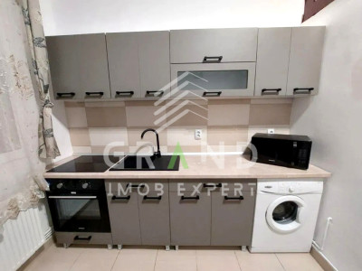 INVESTIȚIE ÎN INIMA CLUJULUI | GARSONIERĂ MODERNĂ 20mp | ZONĂ CENTRALĂ 