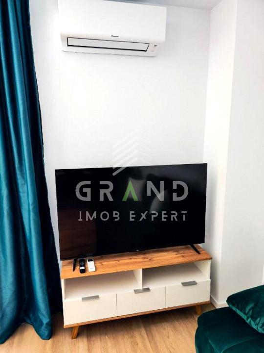 Studio premium cu balcon și posibilitate de parcare | Frunzișului–USAMV